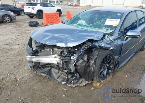 2024 Toyota Corolla Se из США, поврежденный, VIN 5YFS4MCE0RP181941